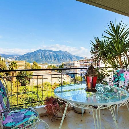 Bright Comfy Flat Near The Beach & The City Center Kalamata Ngoại thất bức ảnh