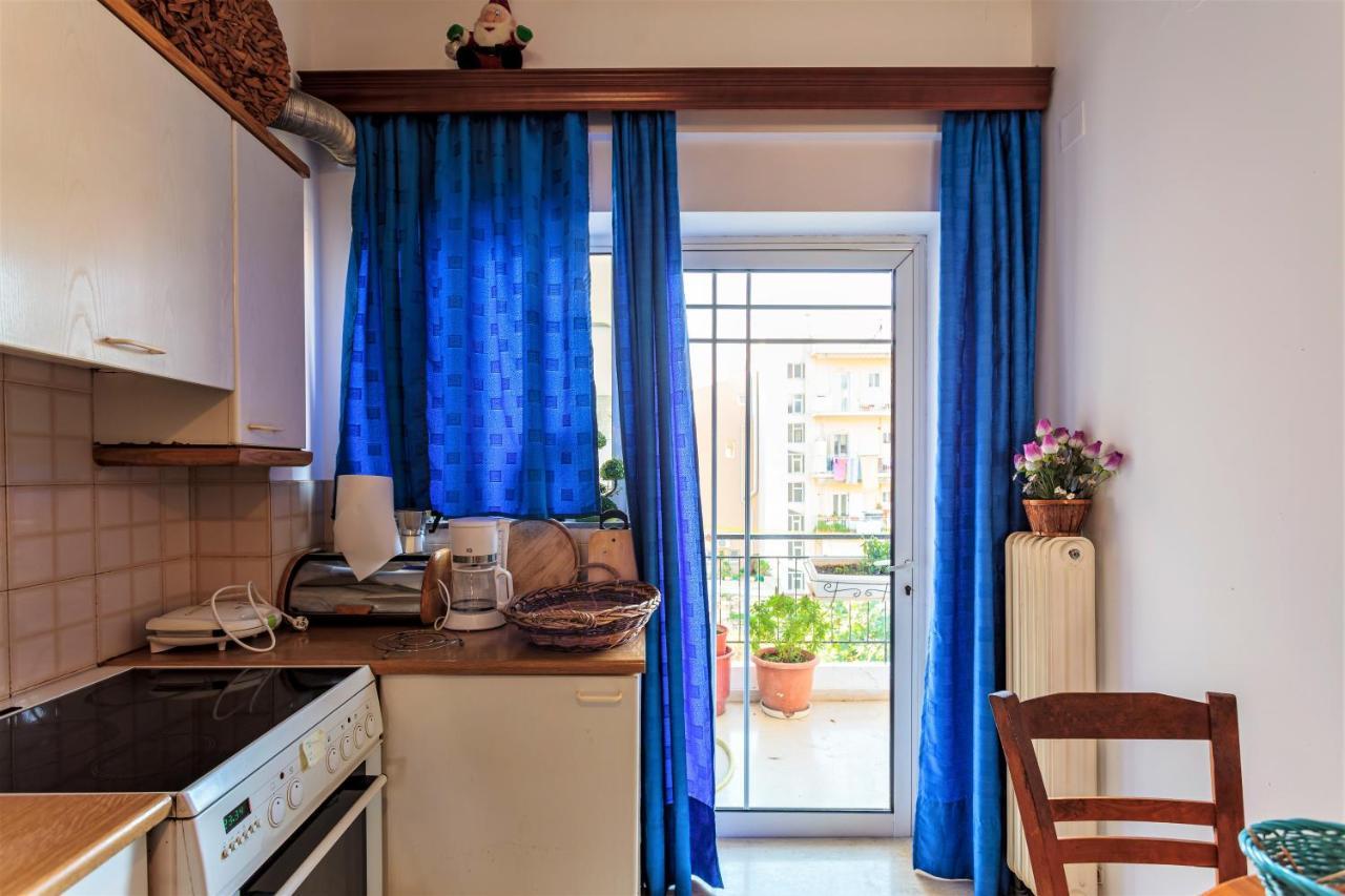 Bright Comfy Flat Near The Beach & The City Center Kalamata Ngoại thất bức ảnh