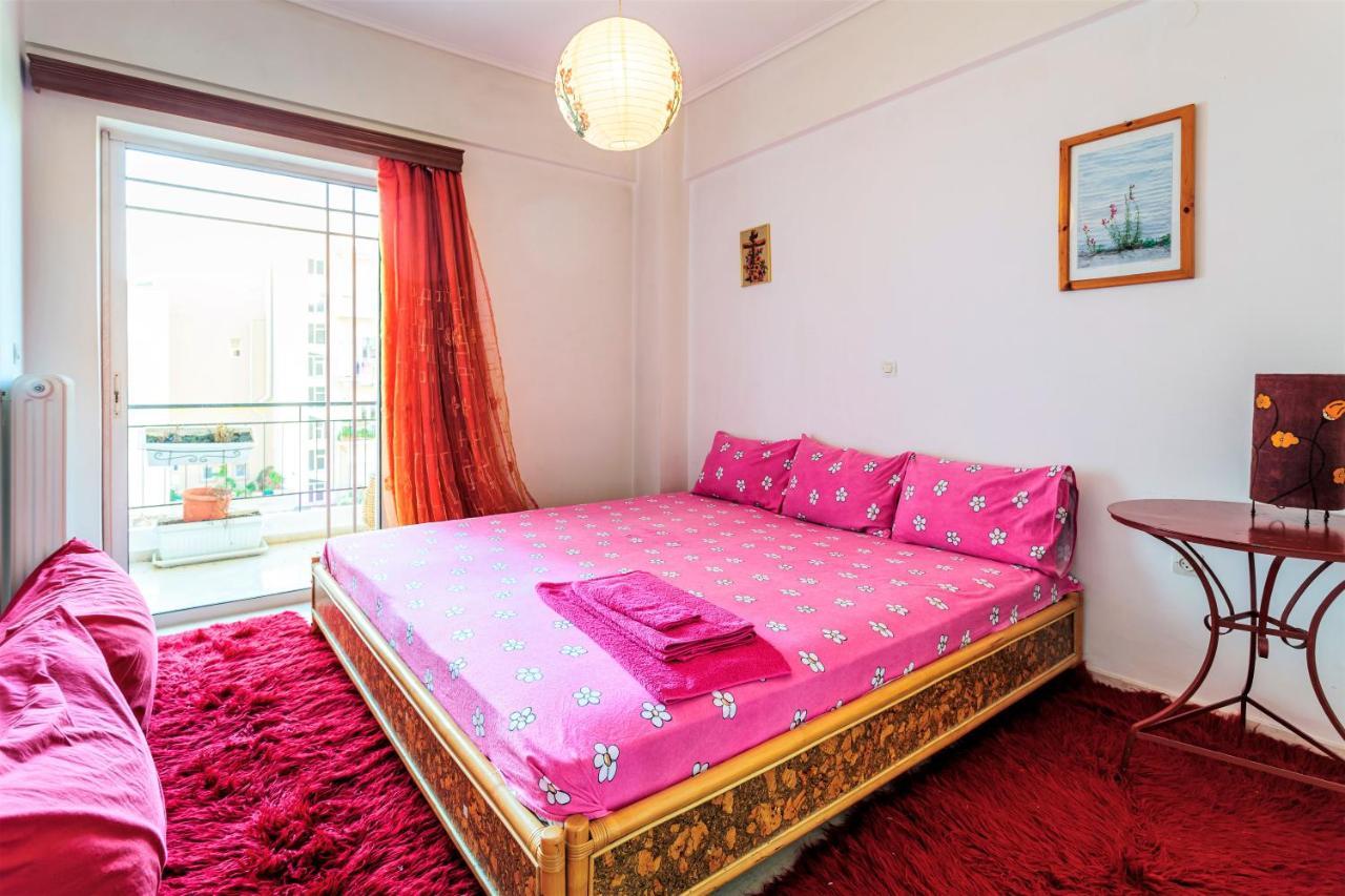 Bright Comfy Flat Near The Beach & The City Center Kalamata Ngoại thất bức ảnh