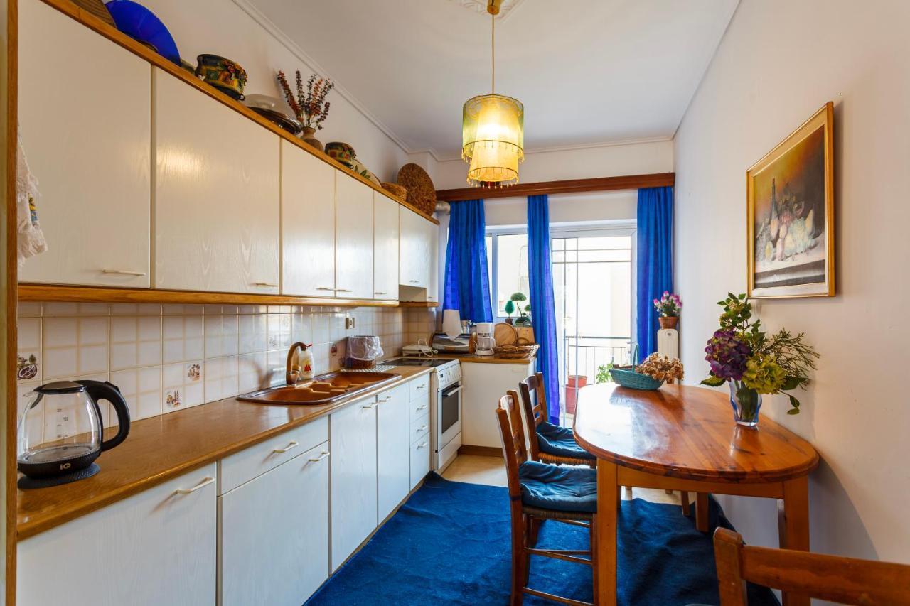 Bright Comfy Flat Near The Beach & The City Center Kalamata Ngoại thất bức ảnh