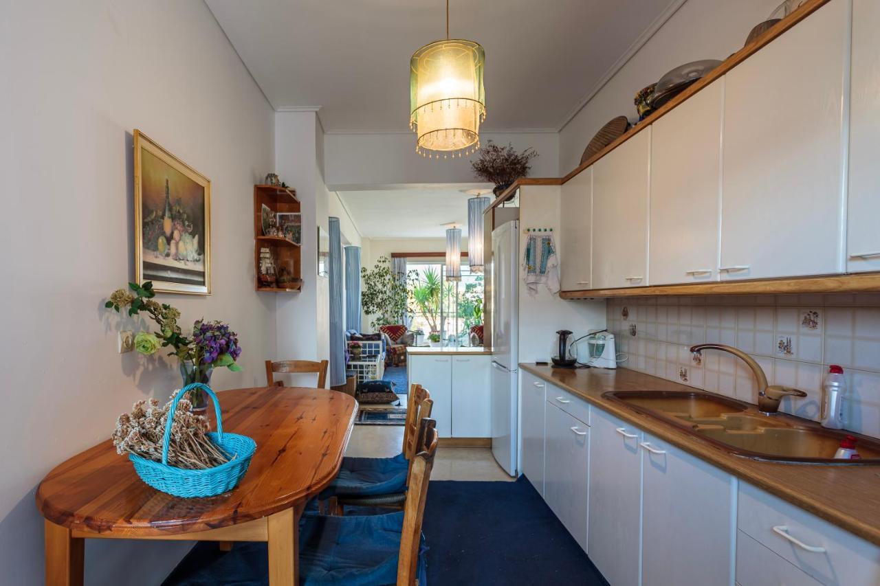 Bright Comfy Flat Near The Beach & The City Center Kalamata Ngoại thất bức ảnh