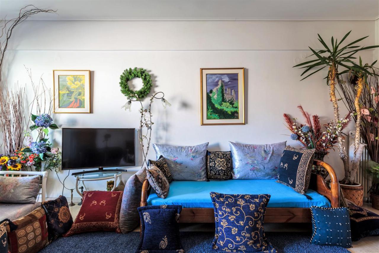 Bright Comfy Flat Near The Beach & The City Center Kalamata Ngoại thất bức ảnh
